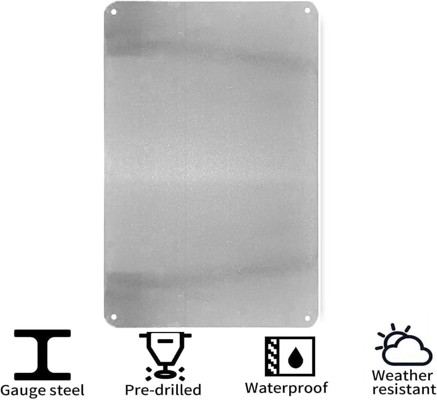 High Definition Metal Wall Art - Workshop Tools Definition recensie en prijs