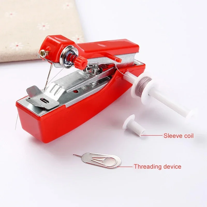Manual Sewing Machine Portable - Mechanical Workshop Tools And Equipment recensie en prijs