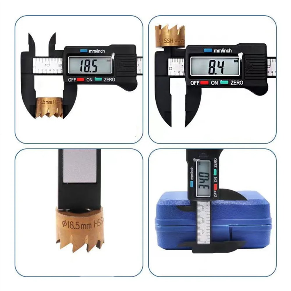 100mm 150mm Watch Electronic D - Workshop Measuring Tools recensie en prijs