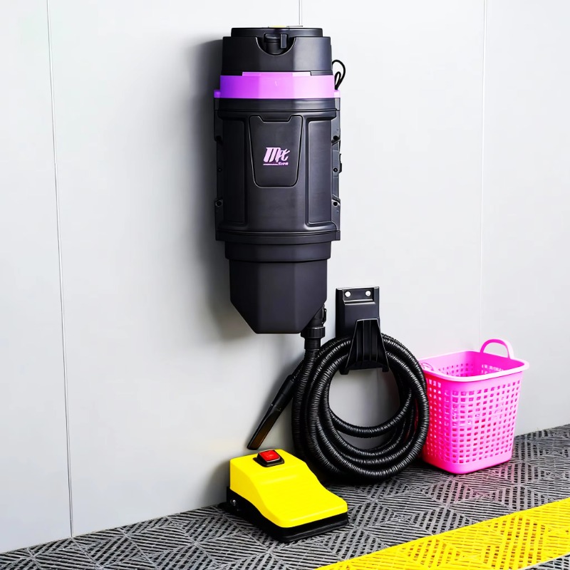 1600W Electric Wall-Mounted Ca - Workshop Cleaning Tools recensie en prijs