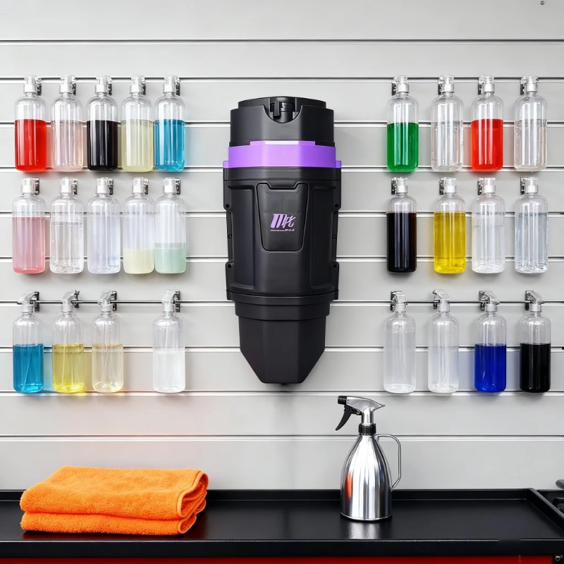 1600W Electric Wall-Mounted Ca - Workshop Cleaning Tools recensie en prijs