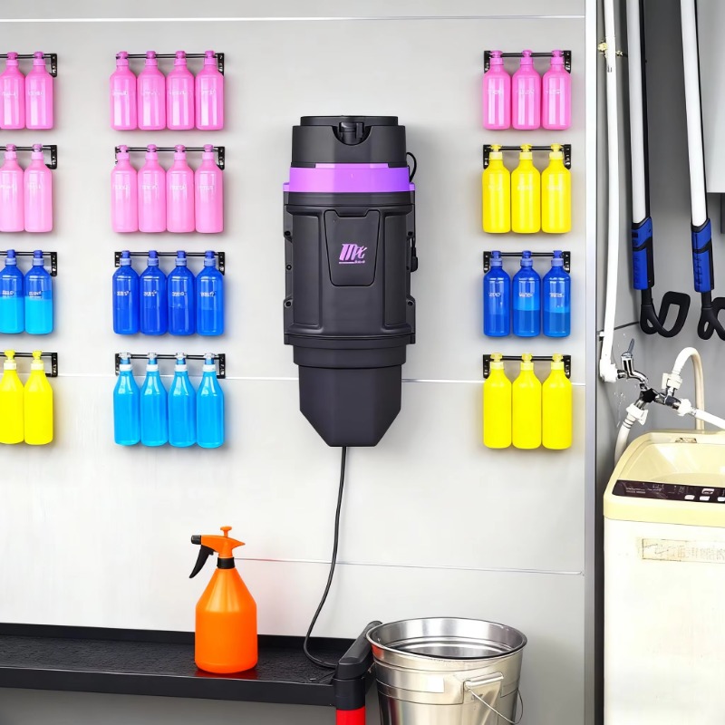 1600W Electric Wall-Mounted Ca - Workshop Cleaning Tools recensie en prijs