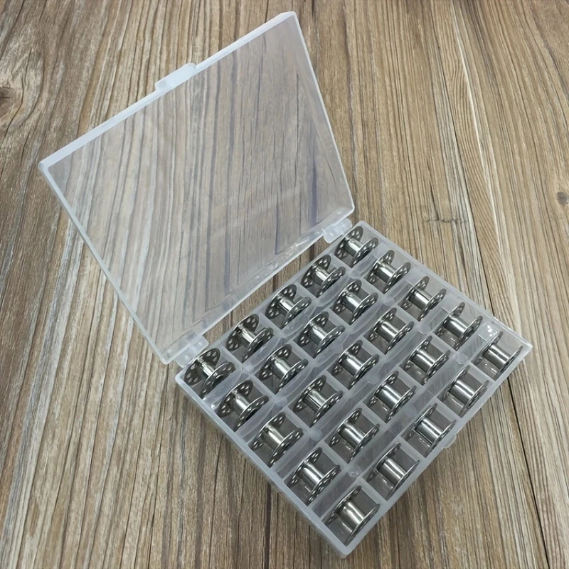 25Pcs/Set Empty Bobbins Sewing - Mechanical Workshop Tools And Equipment recensie en prijs