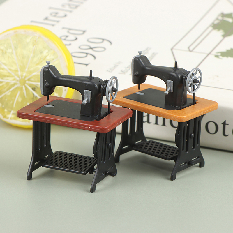 New 1PC Dollhouse Miniature Fu - Mechanical Workshop Tools And Equipment recensie en prijs