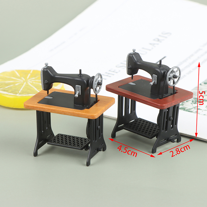 New 1PC Dollhouse Miniature Fu - Mechanical Workshop Tools And Equipment recensie en prijs