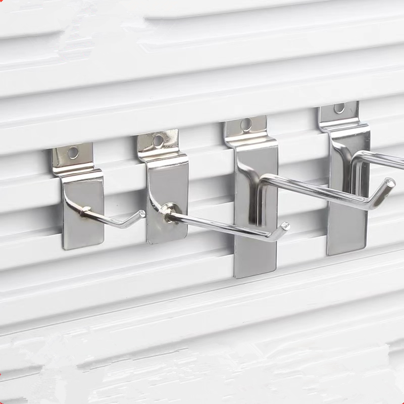 50Pcs Slot Board Slat Shelves  - Workshop Tools Display recensie en prijs