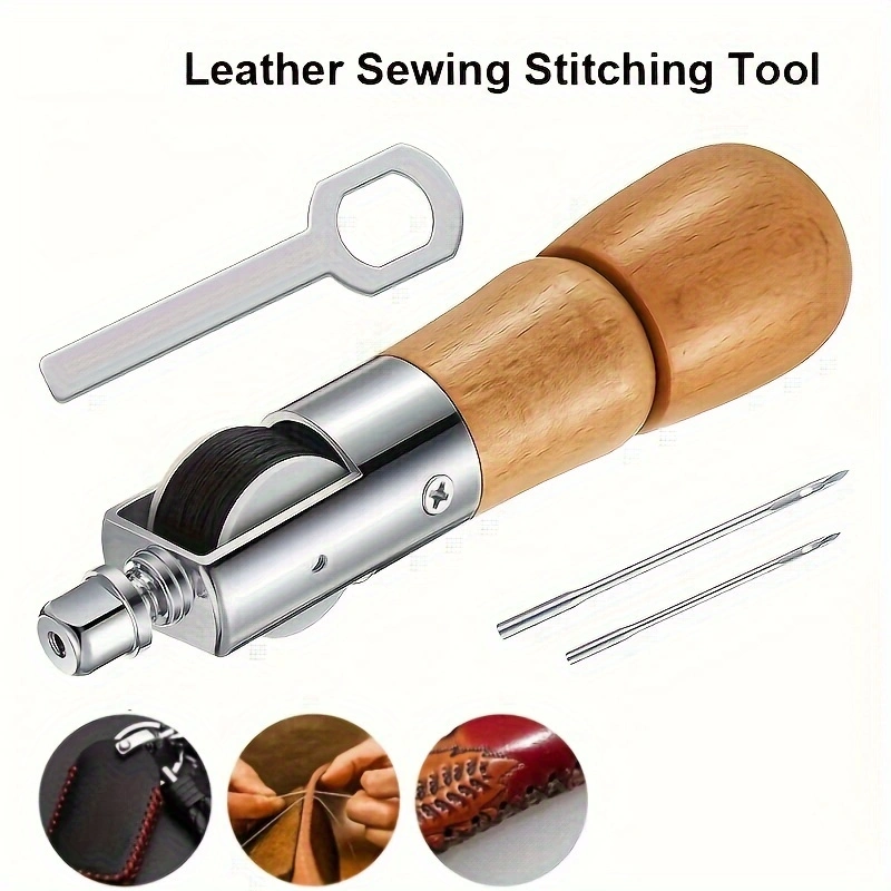 1 Set Leather Sewing Stitching - Mechanical Workshop Tools And Equipment recensie en prijs