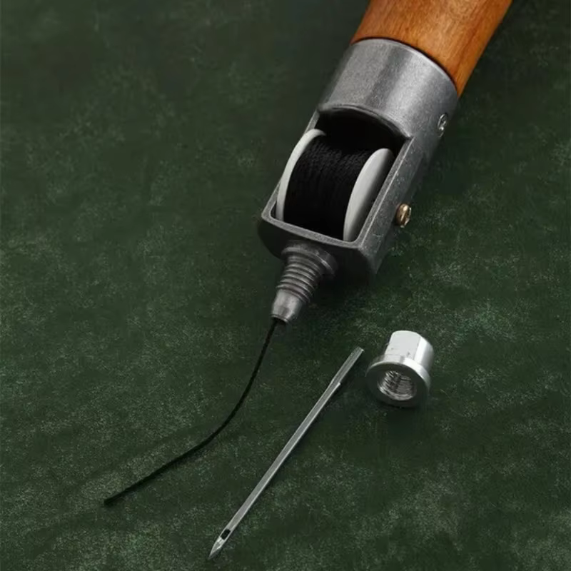 1 Set Leather Sewing Stitching - Mechanical Workshop Tools And Equipment recensie en prijs