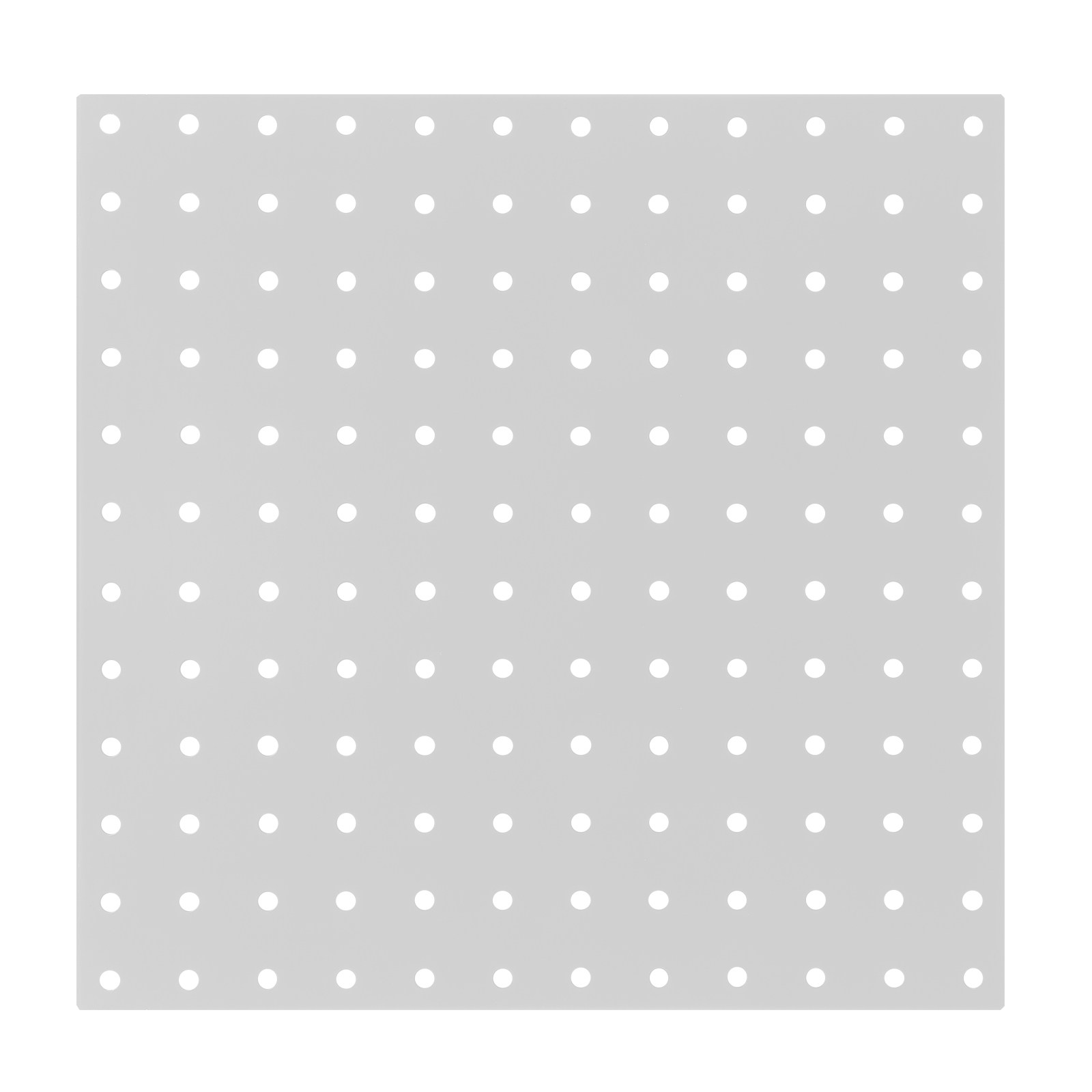 1Set Heavy Duty Metal Pegboard - Workshop Tools Display recensie en prijs