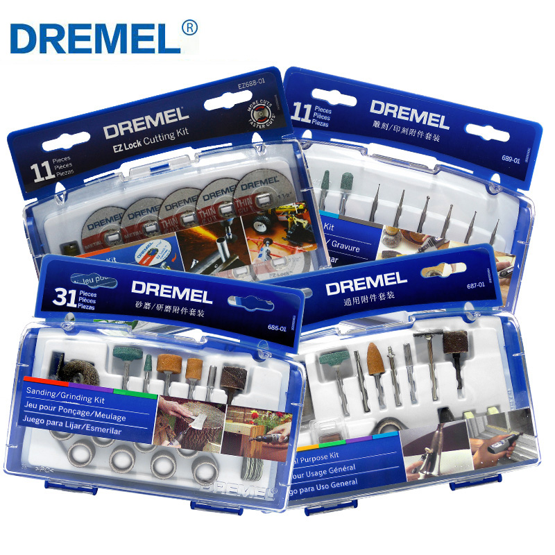 Dremel Cleaning Polishing Kit  - Workshop Cleaning Tools recensie en prijs