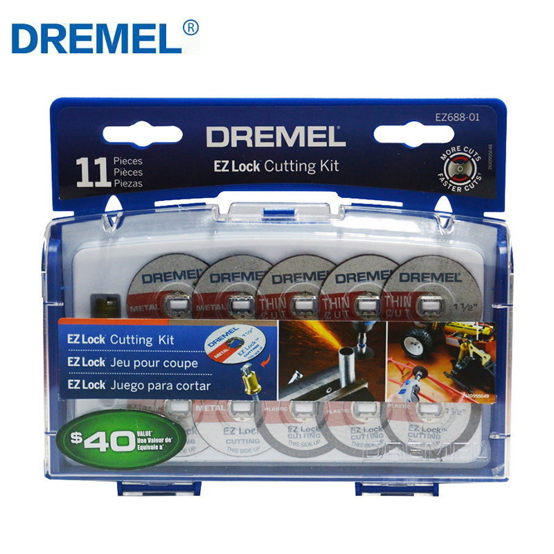 Dremel Cleaning Polishing Kit  - Workshop Cleaning Tools recensie en prijs