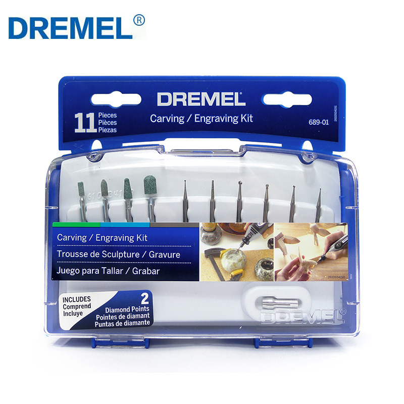 Dremel Cleaning Polishing Kit  - Workshop Cleaning Tools recensie en prijs