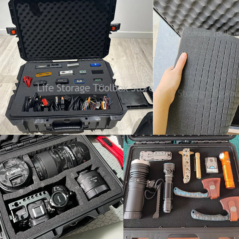 Trolley Case large Safety Inst - Tools Box For Workshop recensie en prijs