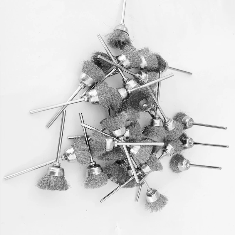 2/5pcs Pen/Bowl/T-shape Steel  - Workshop Cleaning Tools recensie en prijs