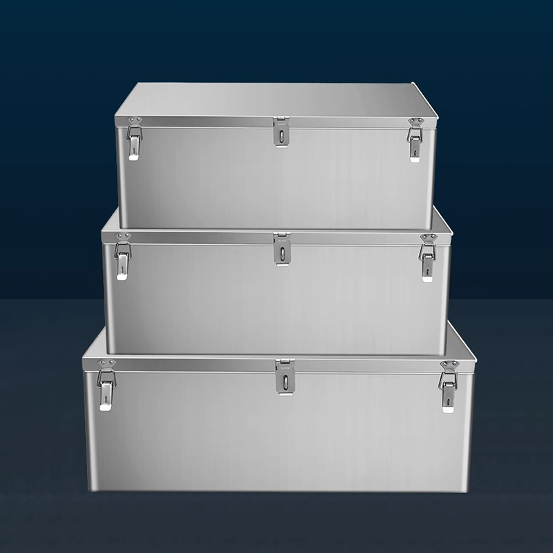 Large Toolbox Waterproof Hard  - Tools Box For Workshop recensie en prijs