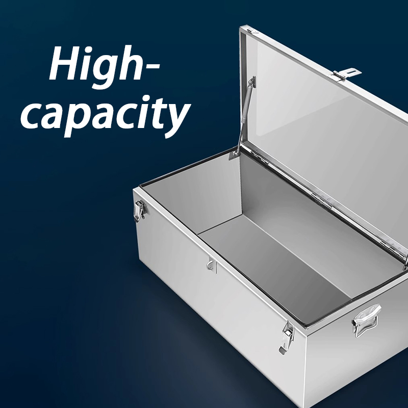 Large Toolbox Waterproof Hard  - Tools Box For Workshop recensie en prijs