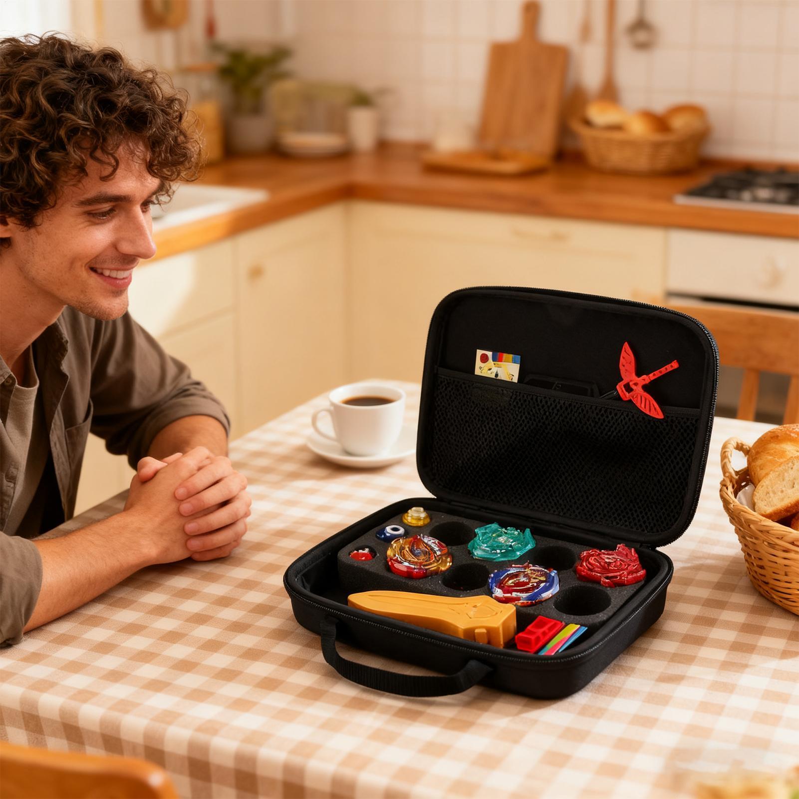 Gyro Storage Bag Gyroscope Too - Workshop Tools Display recensie en prijs