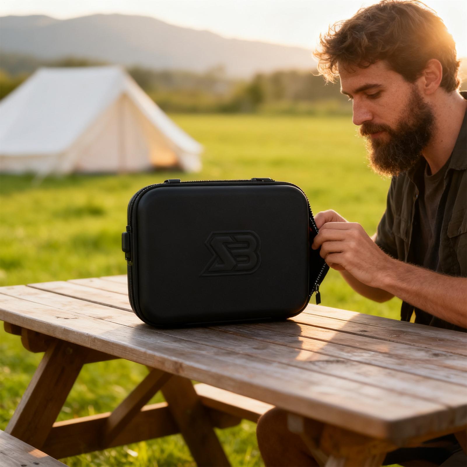 Gyro Storage Bag Gyroscope Too - Workshop Tools Display recensie en prijs