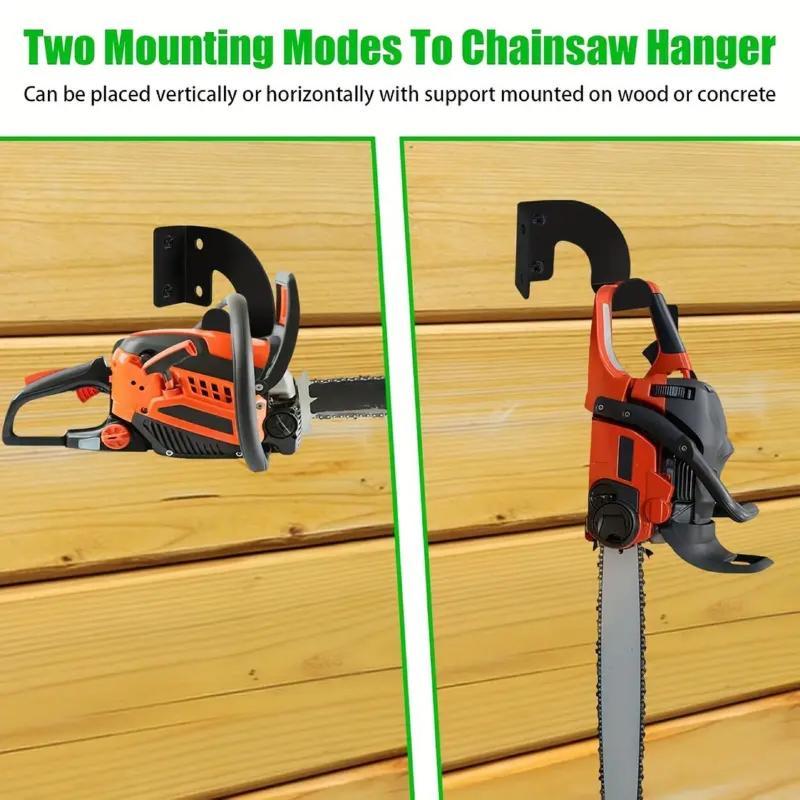 Chainsaw Wall Mount Heavy Duty - Tools For Metal Workshop recensie en prijs