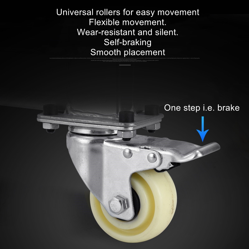 Auto workshop mobile tire rack - Workshop Tools Display recensie en prijs