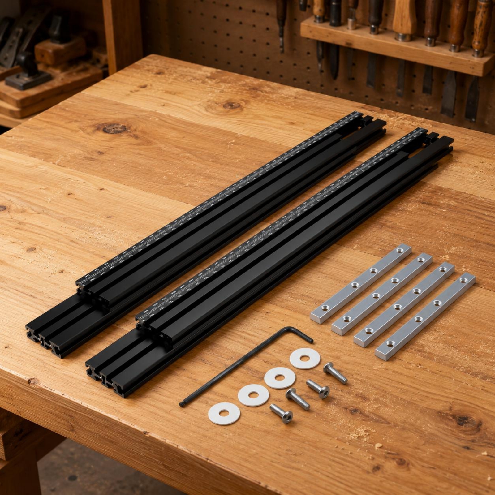 Routing Guide Tracks Measureme - Marking Tools In Workshop recensie en prijs