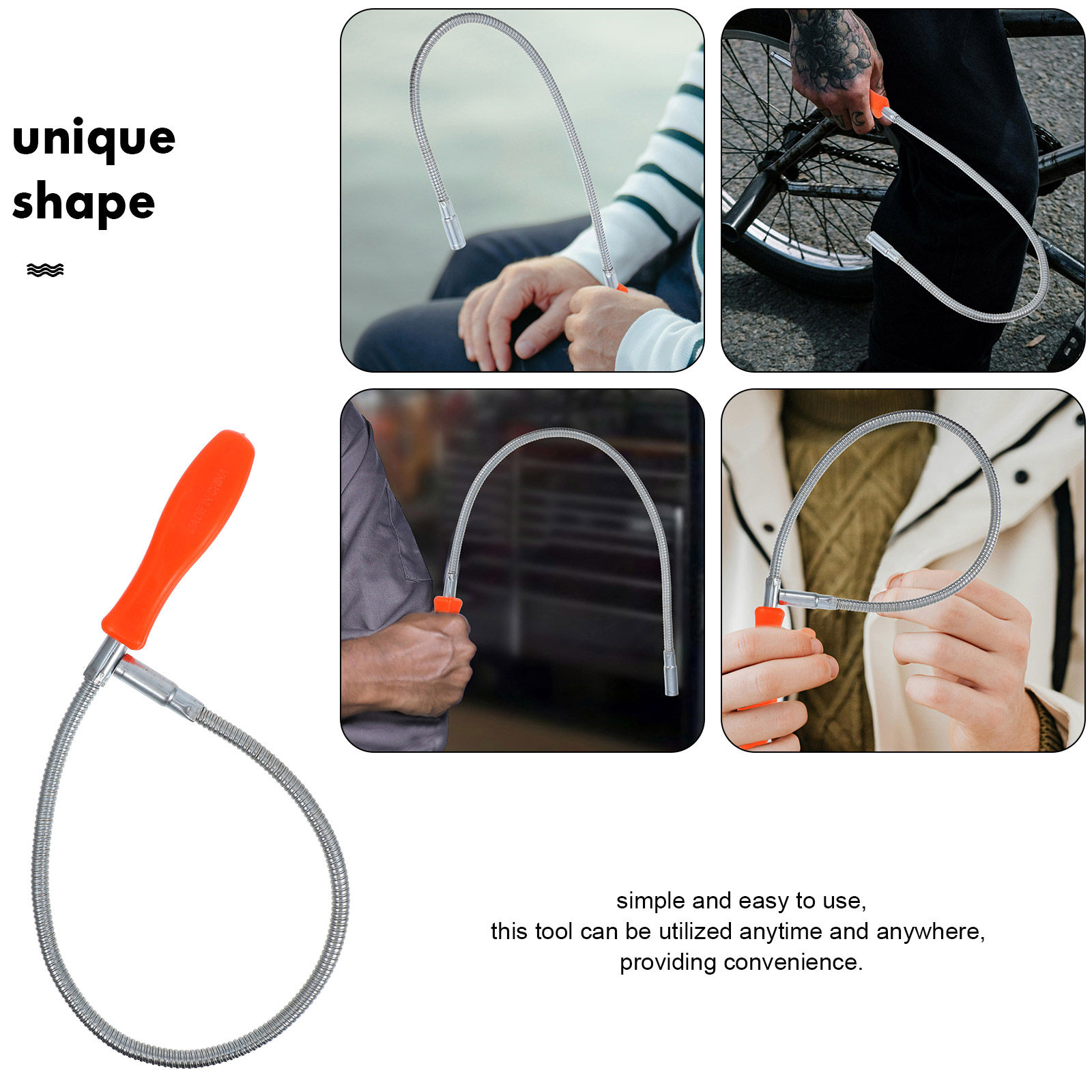 Flexible Magnetic Pickup Tool  - Tools For Metal Workshop recensie en prijs