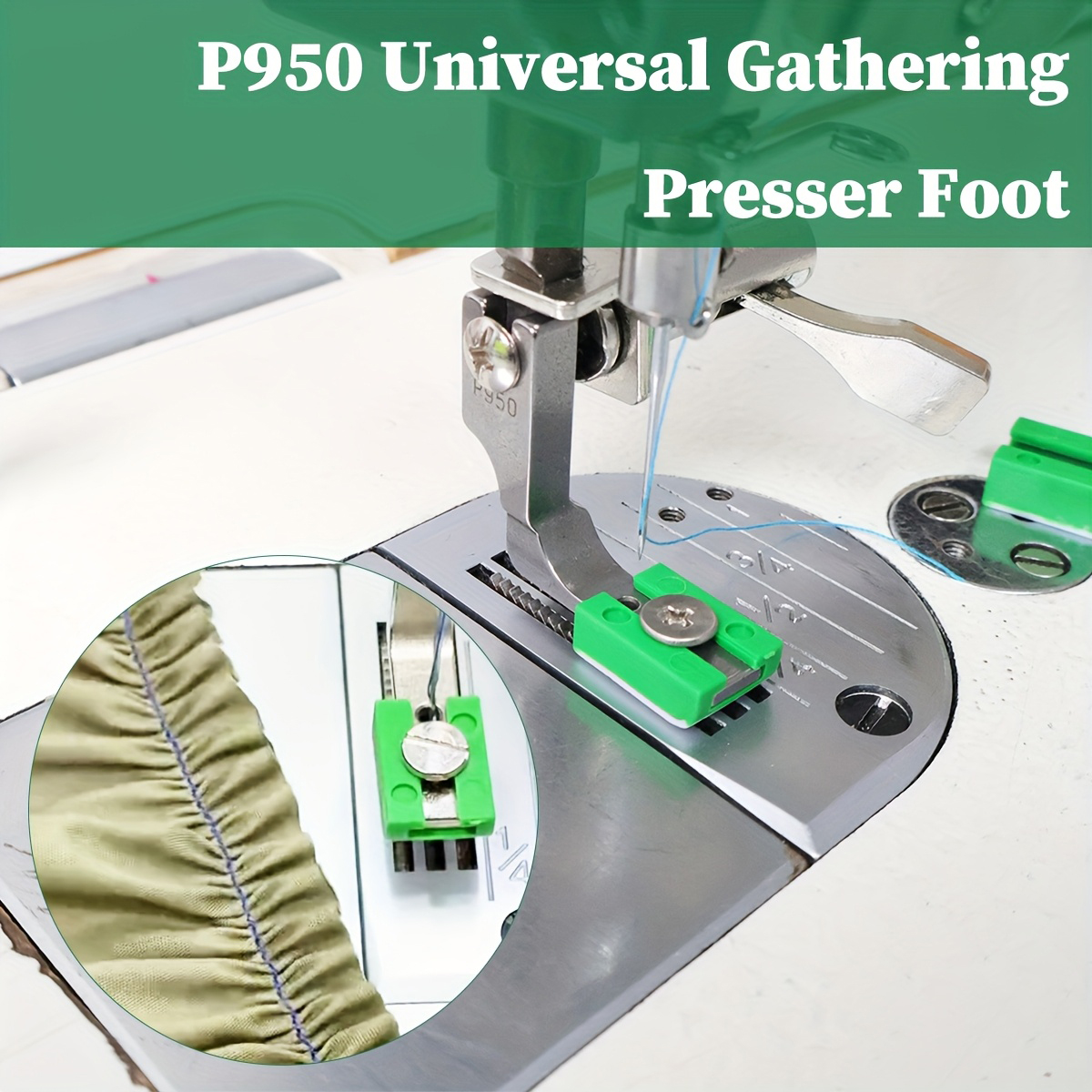 P950 Adjustable Ruffling Press - Workshop Tools Machine recensie en prijs