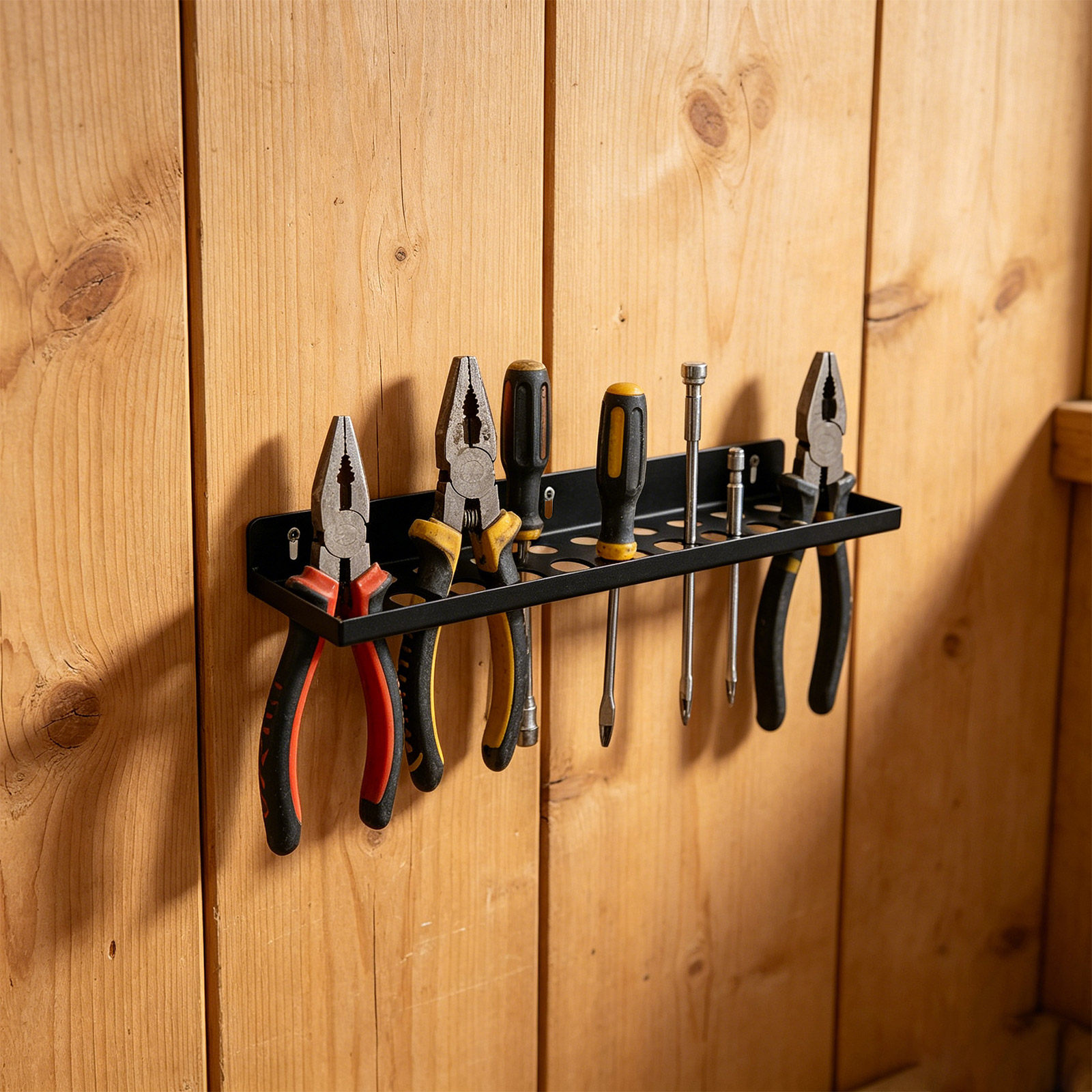 20 Holes Wall Mounted Heavy Du - Tools For Metal Workshop recensie en prijs
