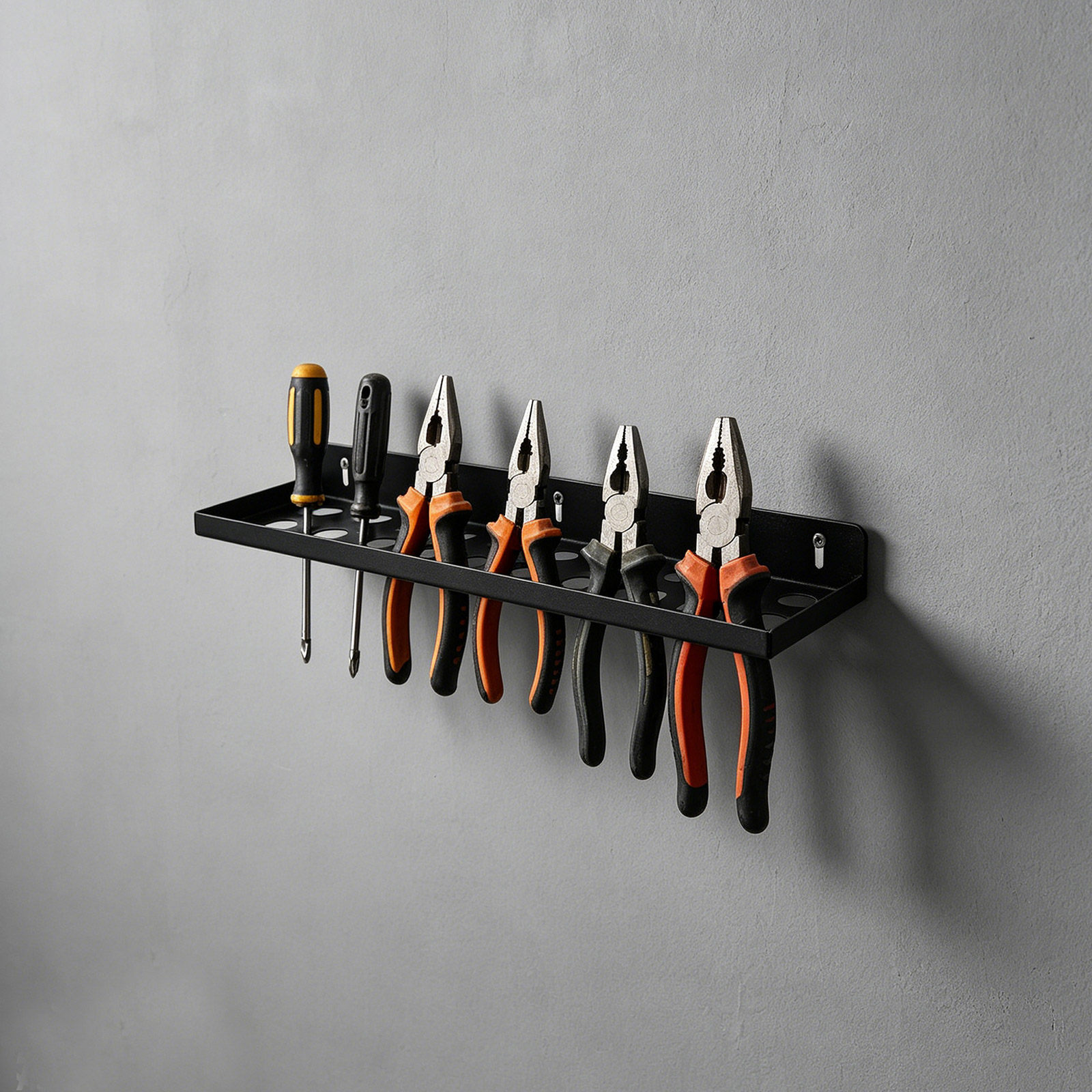 20 Holes Wall Mounted Heavy Du - Tools For Metal Workshop recensie en prijs