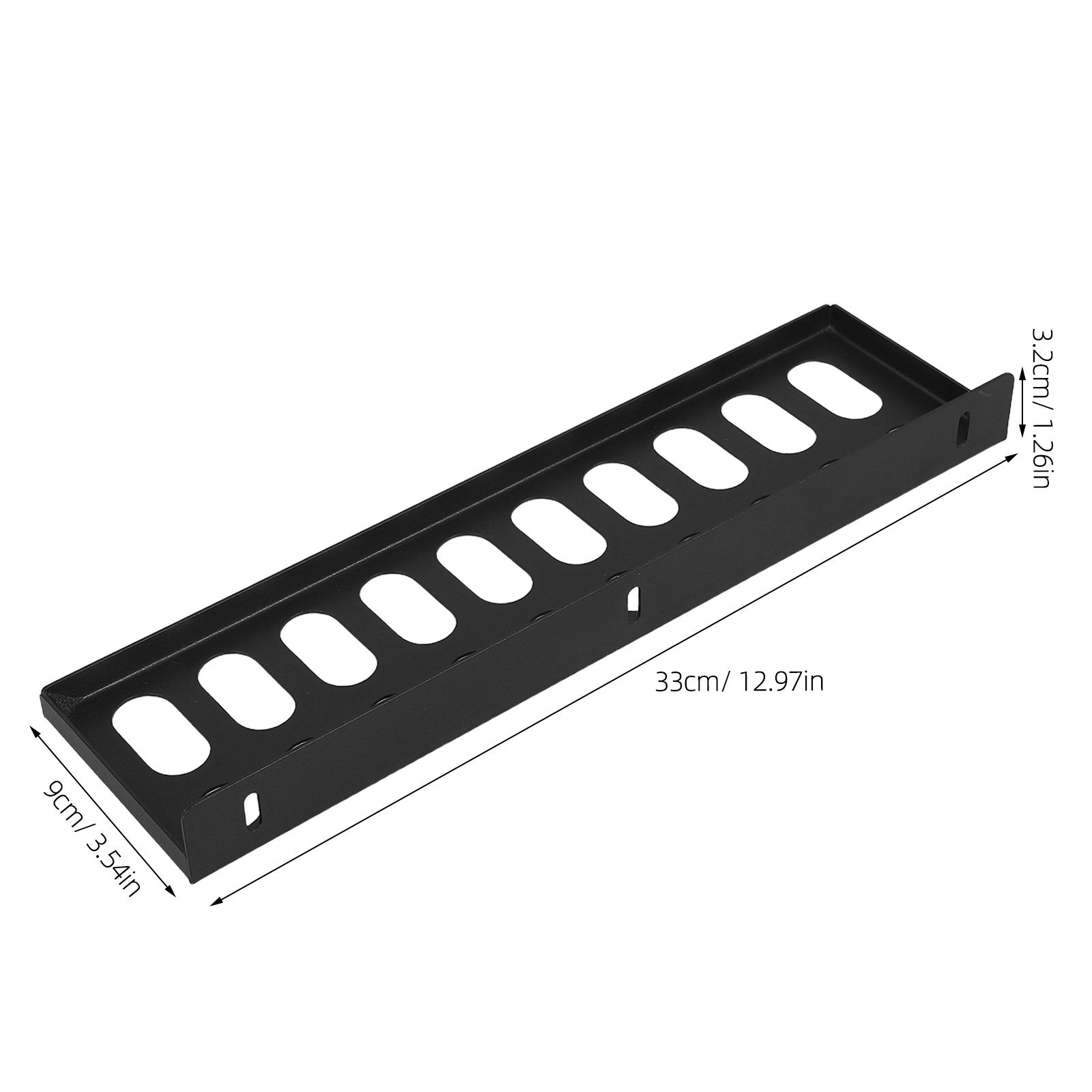 20 Holes Wall Mounted Heavy Du - Tools For Metal Workshop recensie en prijs
