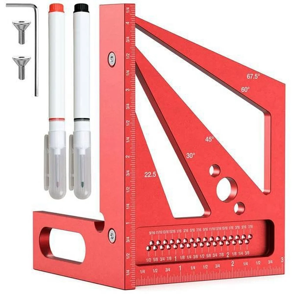 Red 3D Multi Angle Measuring R - Marking Tools In Workshop recensie en prijs