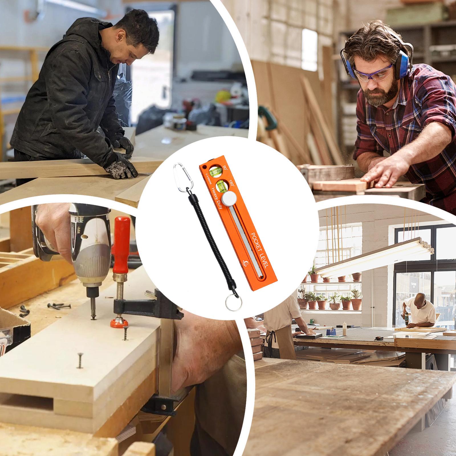Woodworking Ruler Aluminum All - Marking Tools In Workshop recensie en prijs