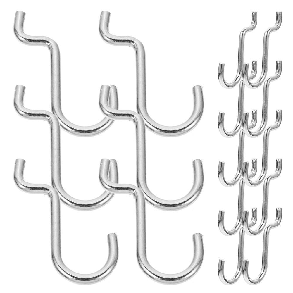 24Pcs Strong Iron Pegboard J H - Workshop Tools Display recensie en prijs