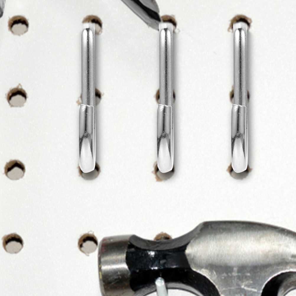 24Pcs Strong Iron Pegboard J H - Workshop Tools Display recensie en prijs